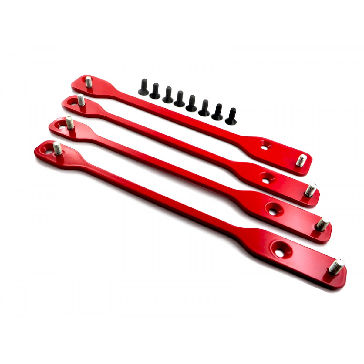 Adapter Rails for Sparco Sprint and R100 Seats